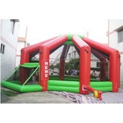 inflatable sports game